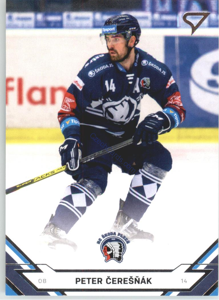Peter Čerešňák 2021/22 SportZoo Tipsport EHL #148