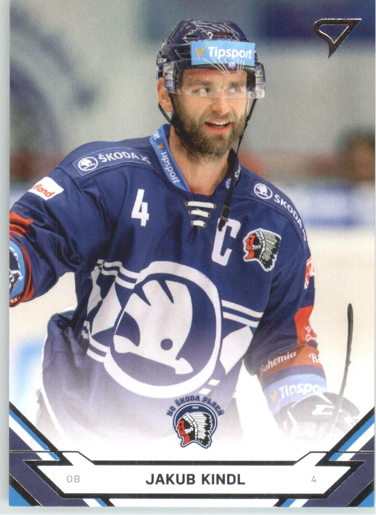 Jakub Kindl 2021/22 SportZoo Tipsport EHL #151