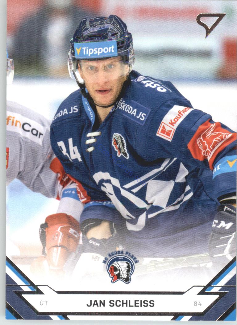 Jan Schleiss 2021/22 SportZoo Tipsport EHL #161