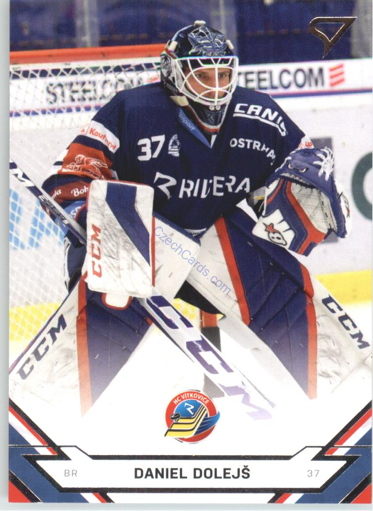 Daniel Dolejš 2021/22 SportZoo Tipsport EHL #163