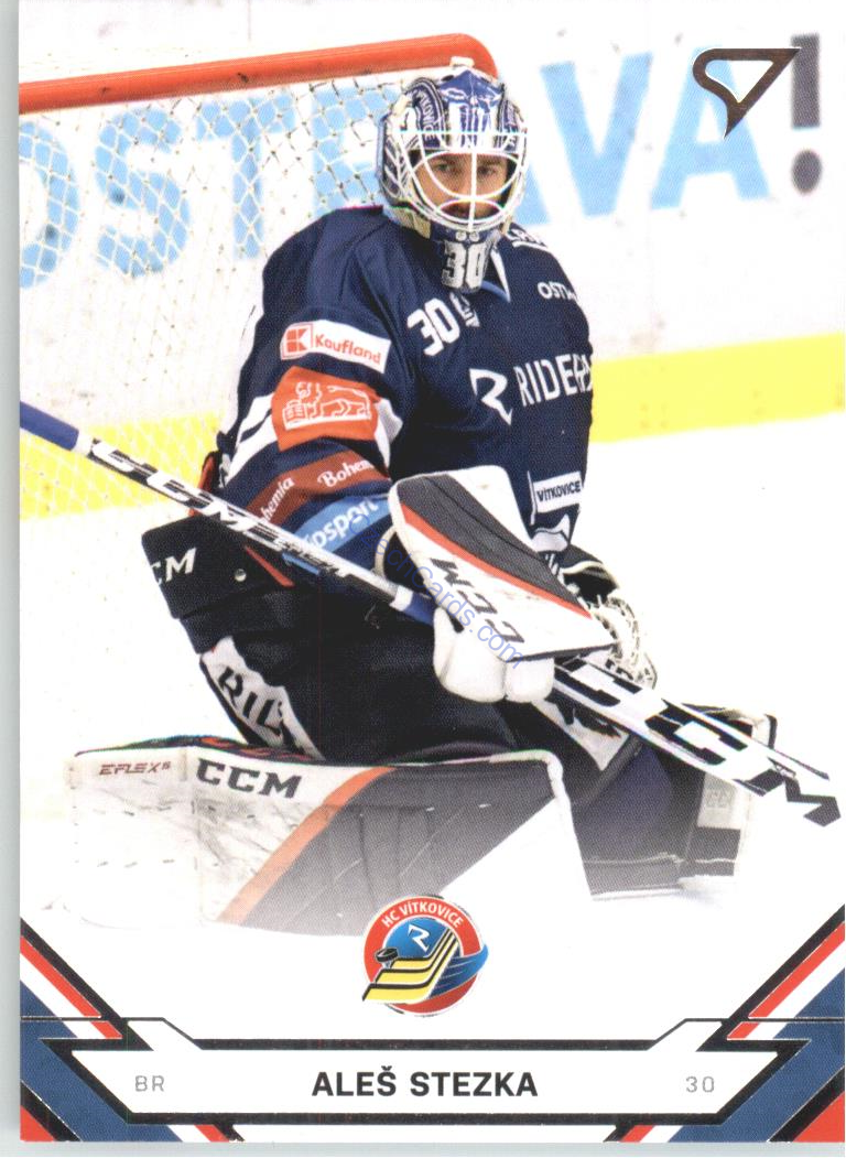 Aleš Stezka 2021/22 SportZoo Tipsport EHL #164