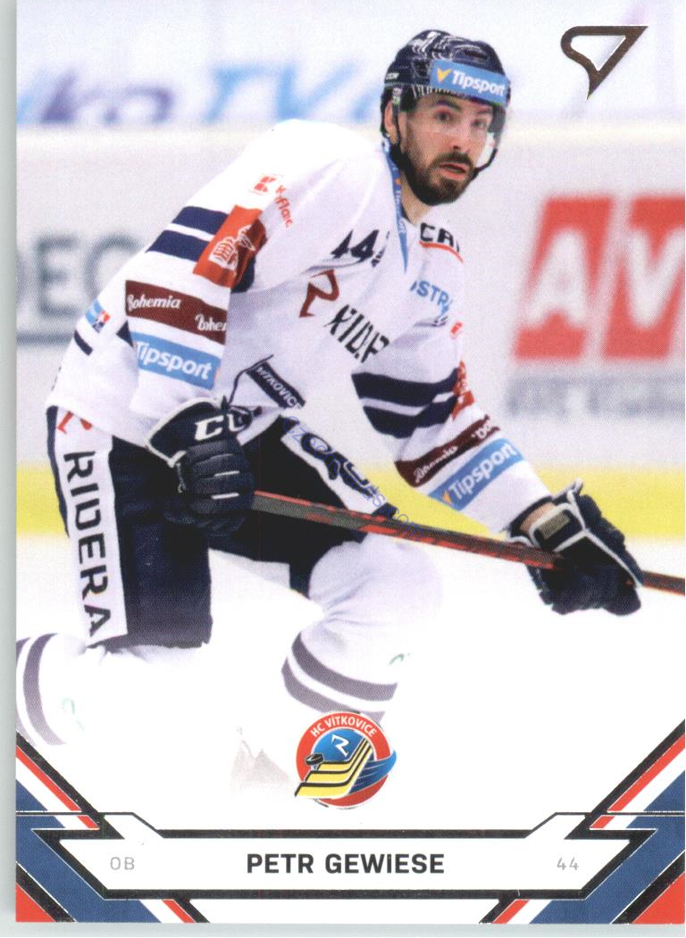 Petr Gewiese 2021/22 SportZoo Tipsport EHL #166