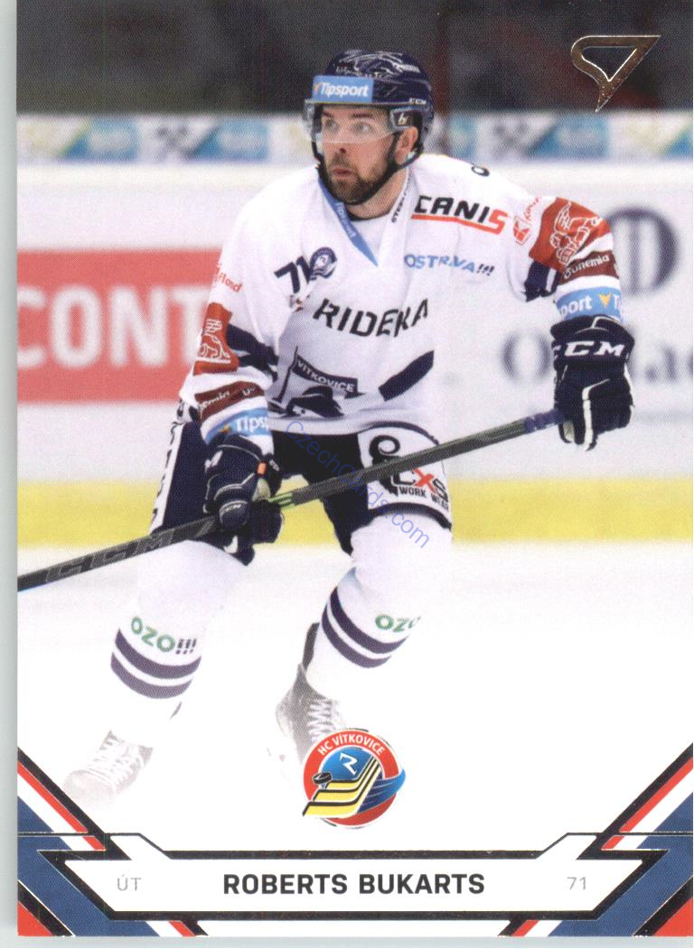 Roberts Bukarts 2021/22 SportZoo Tipsport EHL #172