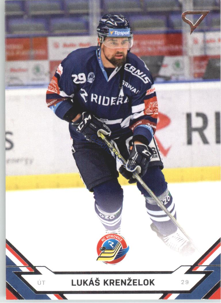 Lukáš Krenželok 2021/22 SportZoo Tipsport EHL #178