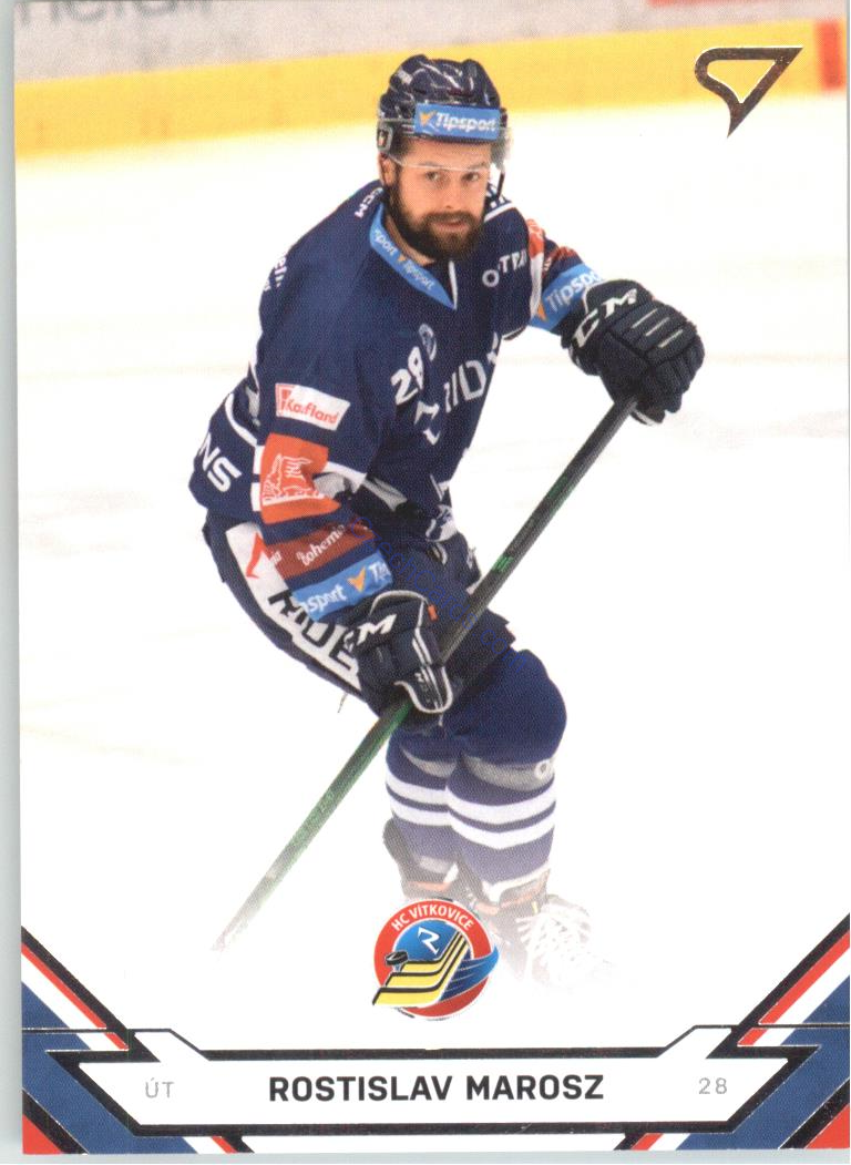 Rostislav Marosz 2021/22 SportZoo Tipsport EHL #179