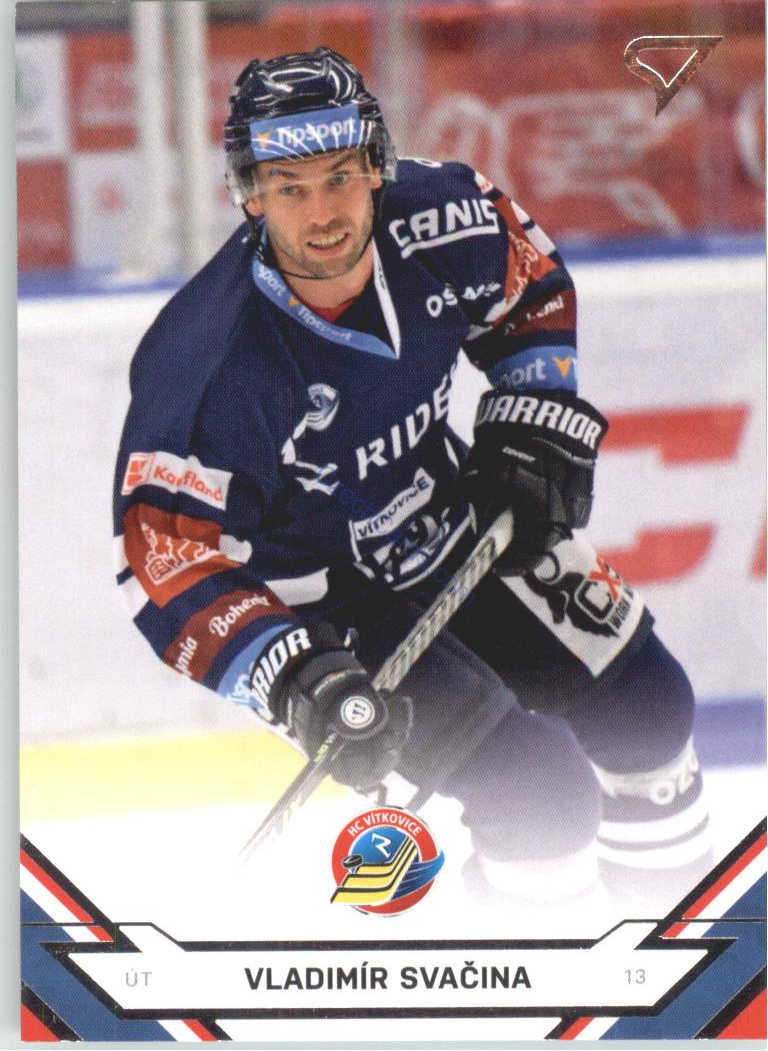 Vladimír Svačina 2021/22 SportZoo Tipsport EHL #180