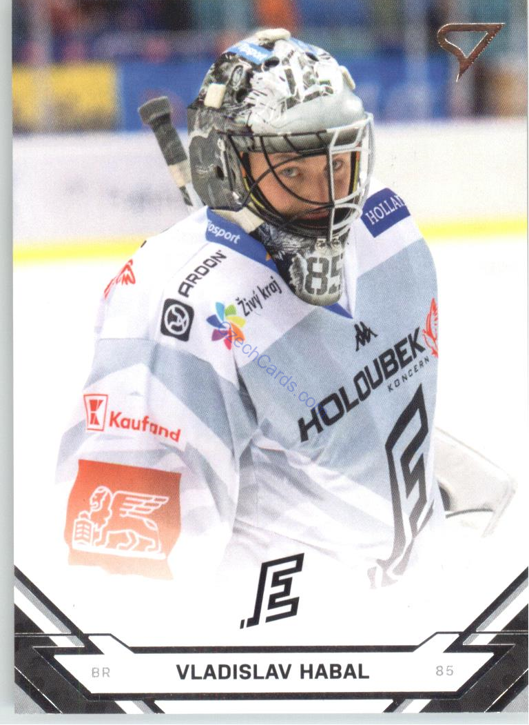 Vladislav Habal 2021/22 SportZoo Tipsport EHL #181