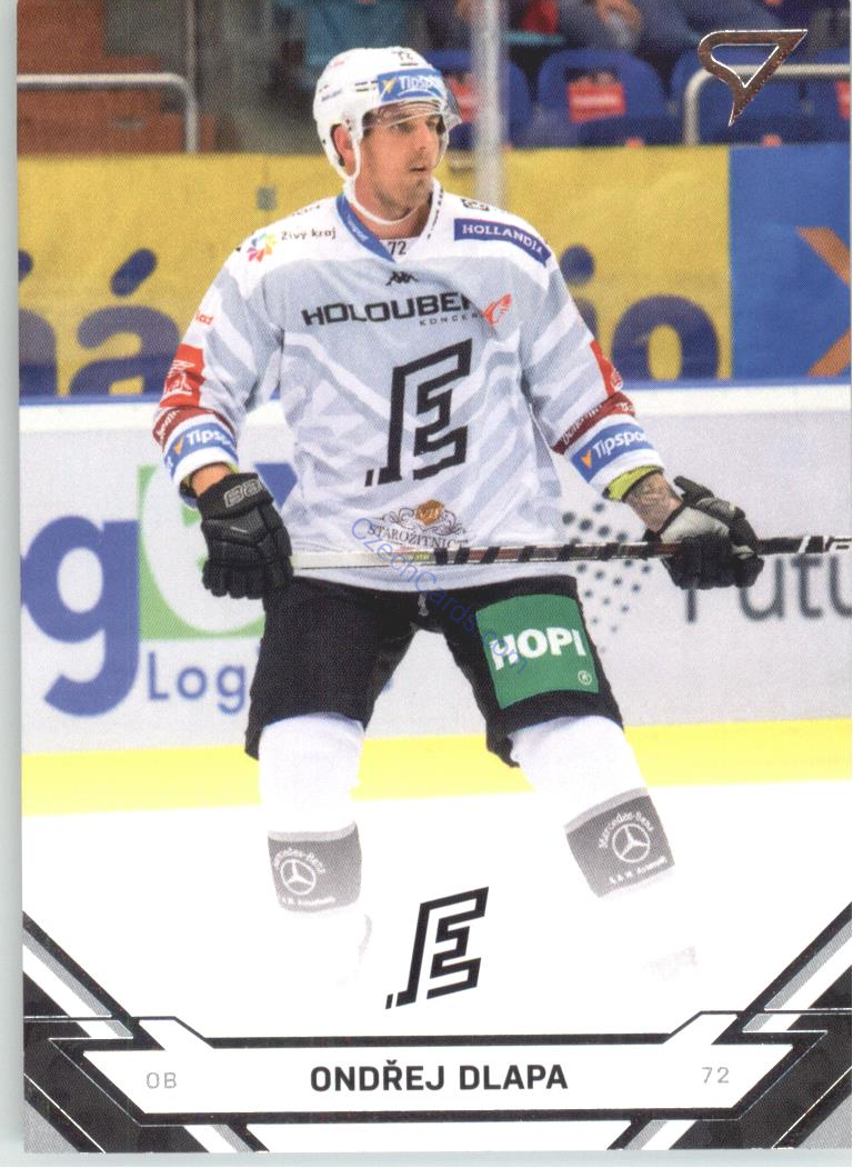 Ondřej Dlapa 2021/22 SportZoo Tipsport EHL #183