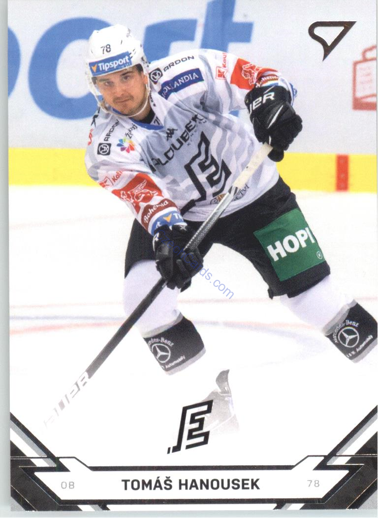 Tomáš Hanousek 2021/22 SportZoo Tipsport EHL #184