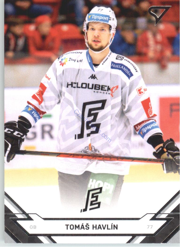 Tomáš Havlín 2021/22 SportZoo Tipsport EHL #185