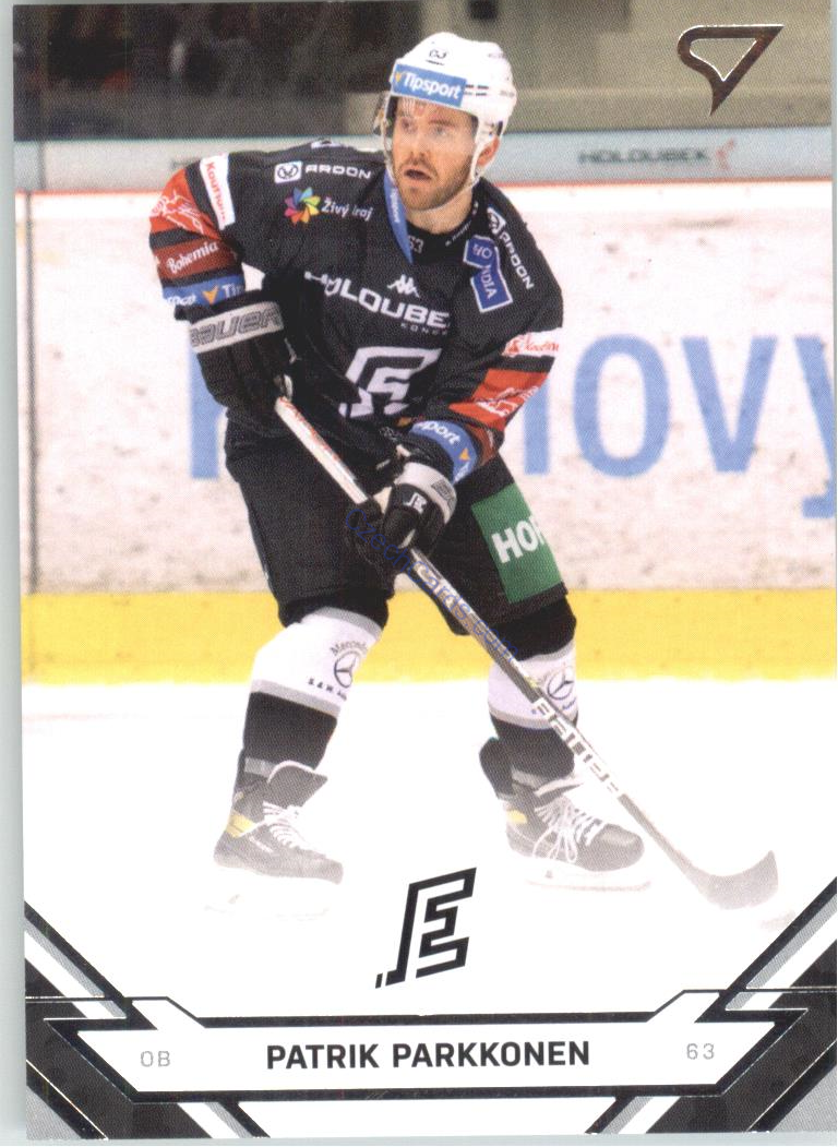 Patrik Parkkonen 2021/22 SportZoo Tipsport EHL #186