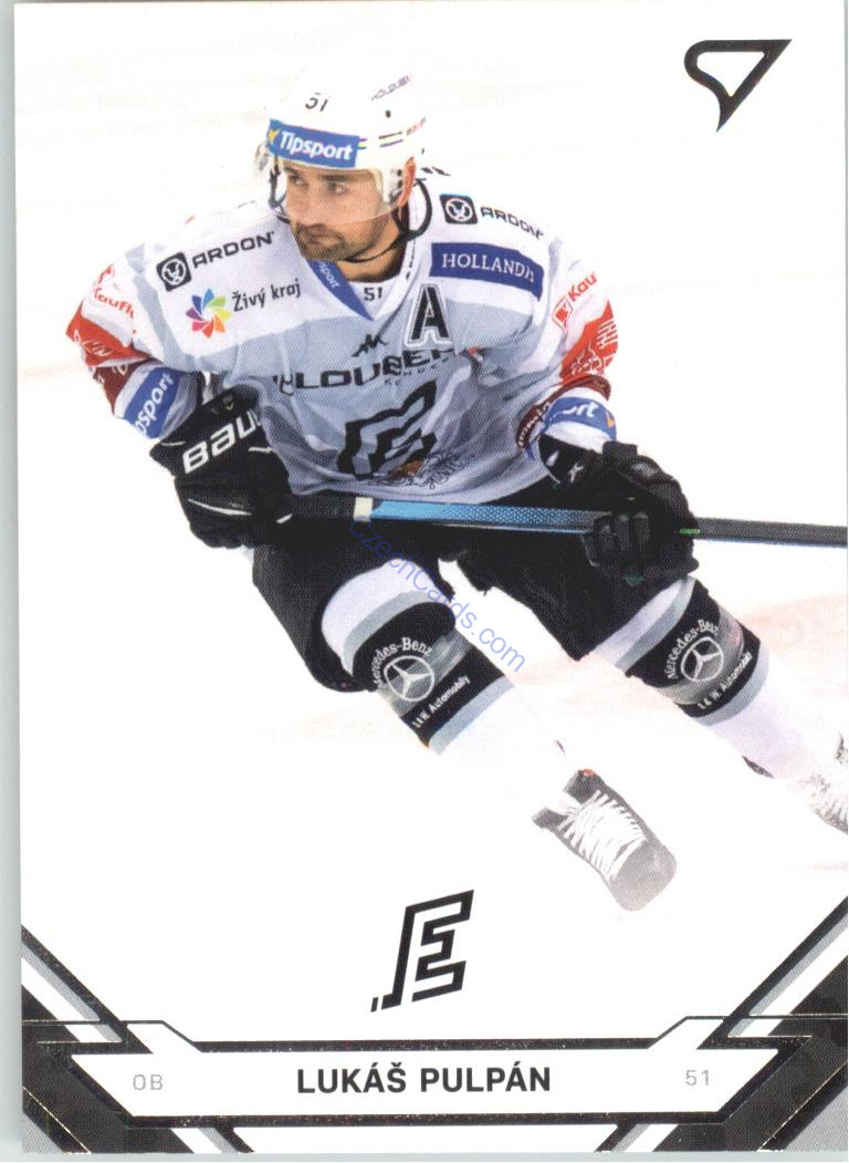 Lukáš Pulpán 2021/22 SportZoo Tipsport EHL #188