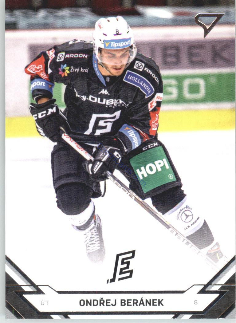 Ondřej Beránek 2021/22 SportZoo Tipsport EHL #190