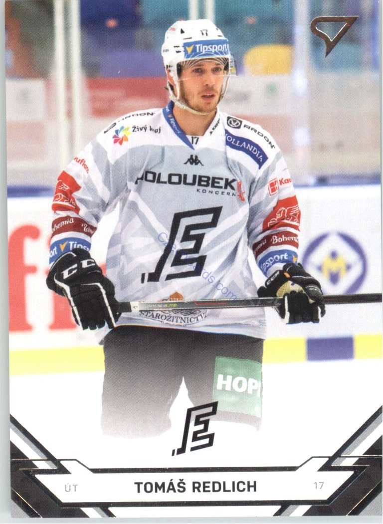 Tomáš Redlich 2021/22 SportZoo Tipsport EHL #197