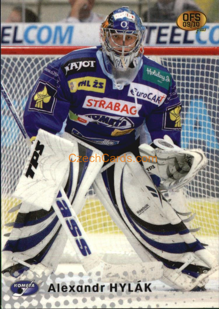 Hylák Alexandr (G) OFS 2009/10 OFS #1