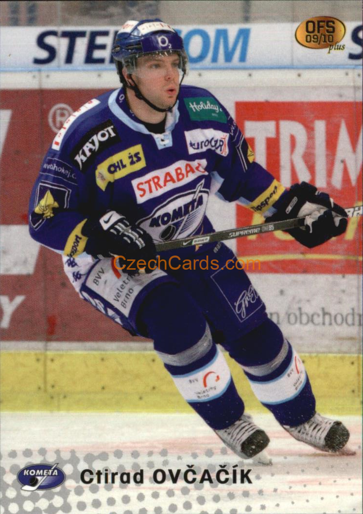 Ovčačík Ctirad OFS 2009/10 OFS #2