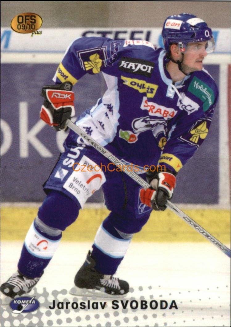 Svoboda Jaroslav OFS 2009/10 OFS #5
