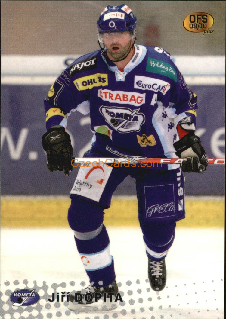 Dopita Jiří OFS 2009/10 OFS #6