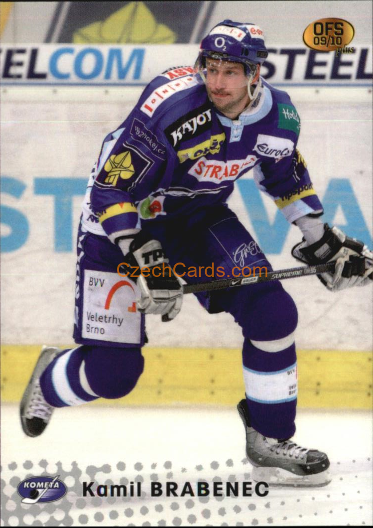 Brabenec Kamil OFS 2009/10 OFS #8