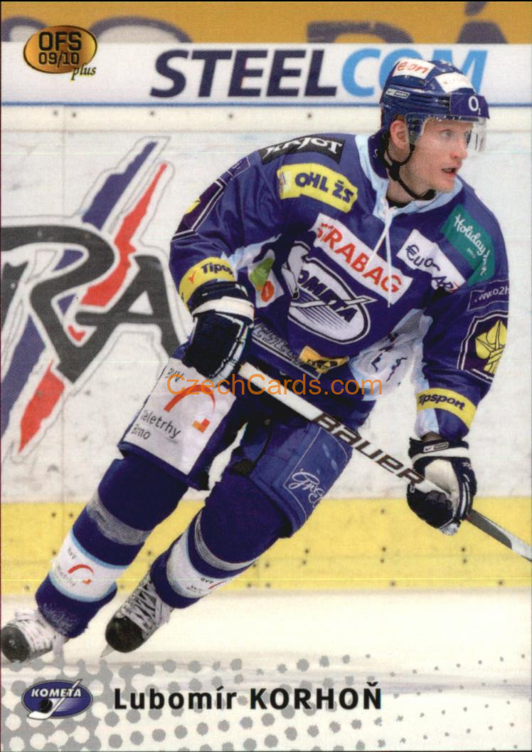 Korhoň Lubomír OFS 2009/10 OFS #9