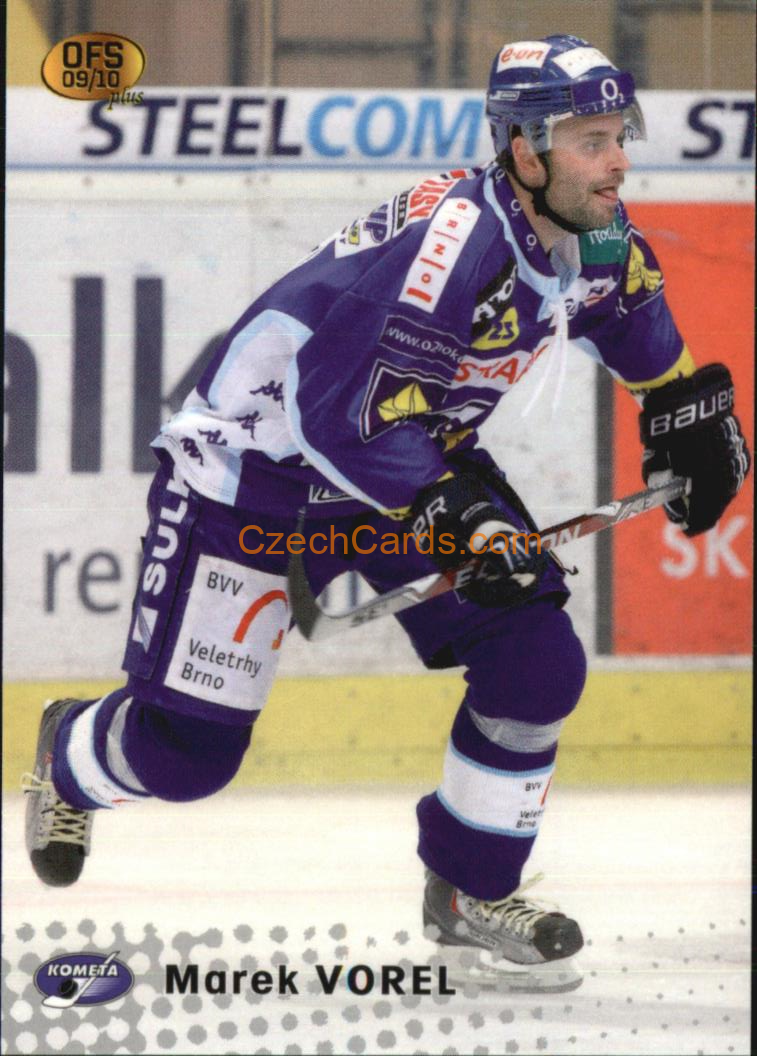 Vorel Marek OFS 2009/10 OFS #10