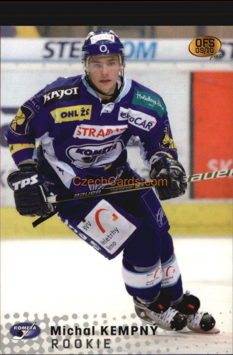 Kempný Michal Rc OFS 2009/10 OFS #11