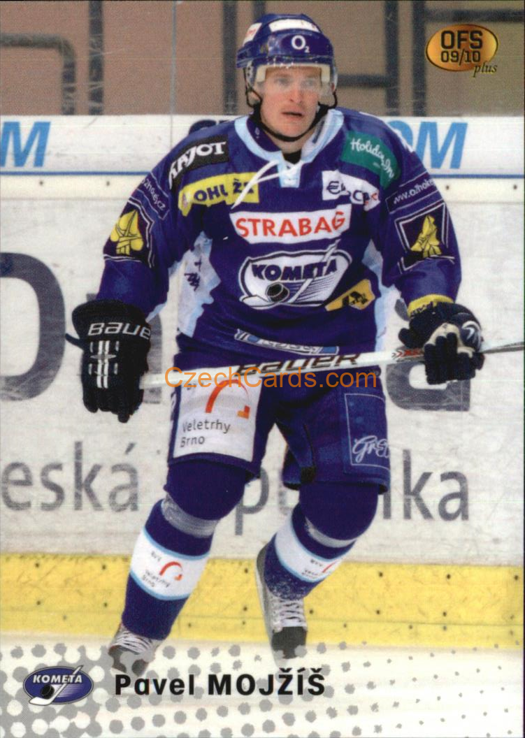 Mojžíš Pavel OFS 2009/10 OFS #12