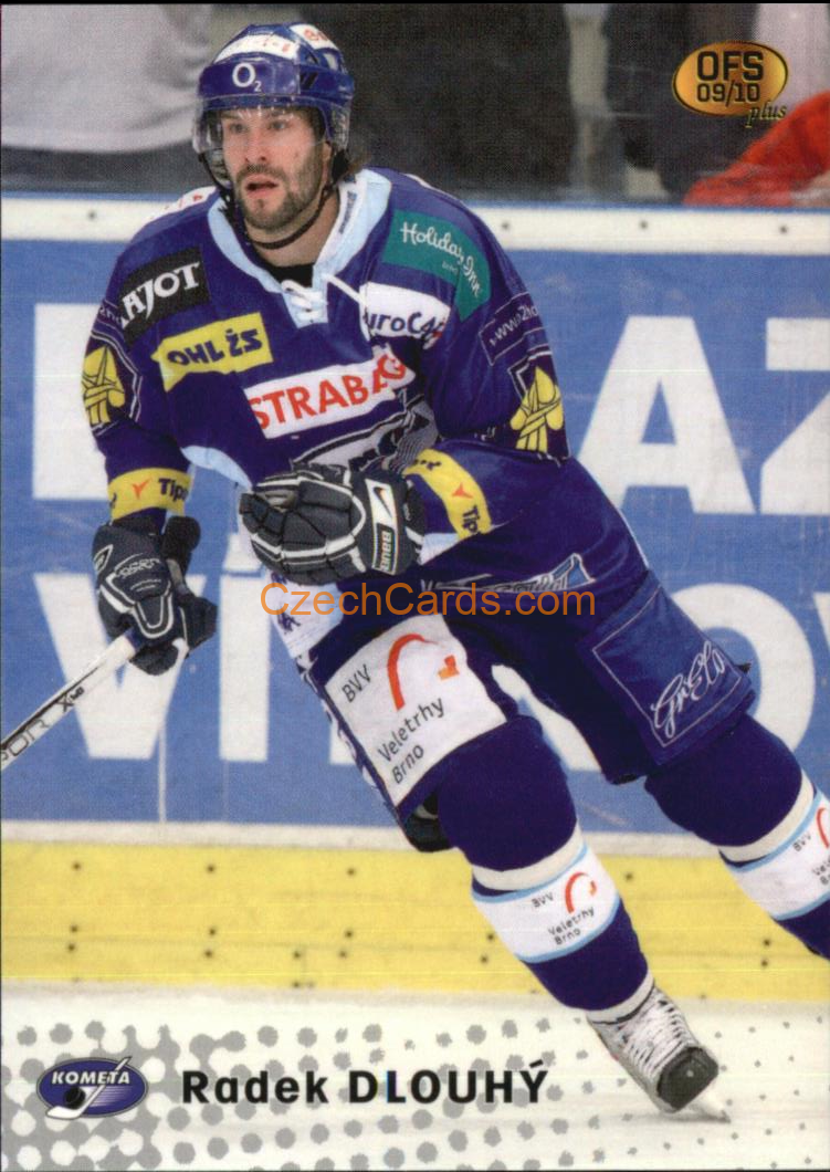 Dlouhý Radek OFS 2009/10 OFS #15