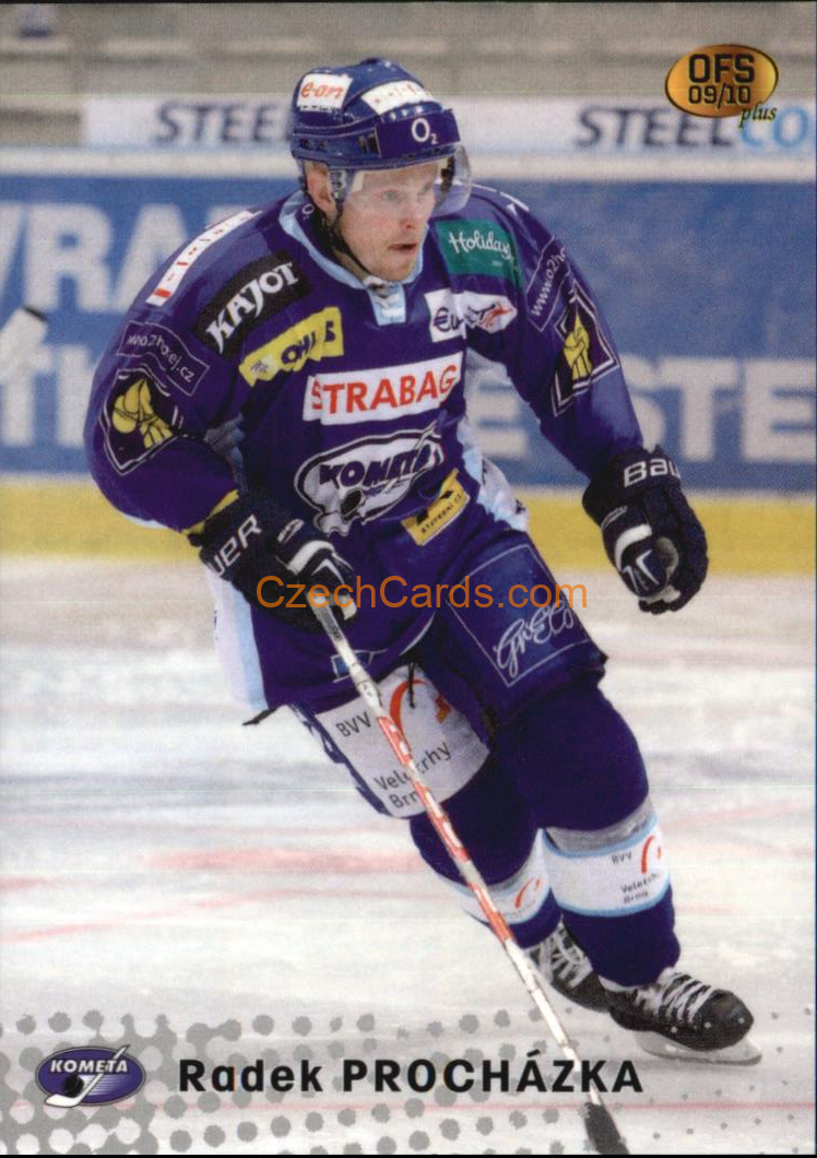 Procházka Radek OFS 2009/10 OFS #16