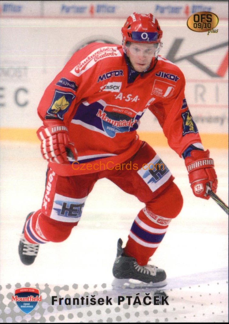 Ptáček František OFS 2009/10 OFS #23