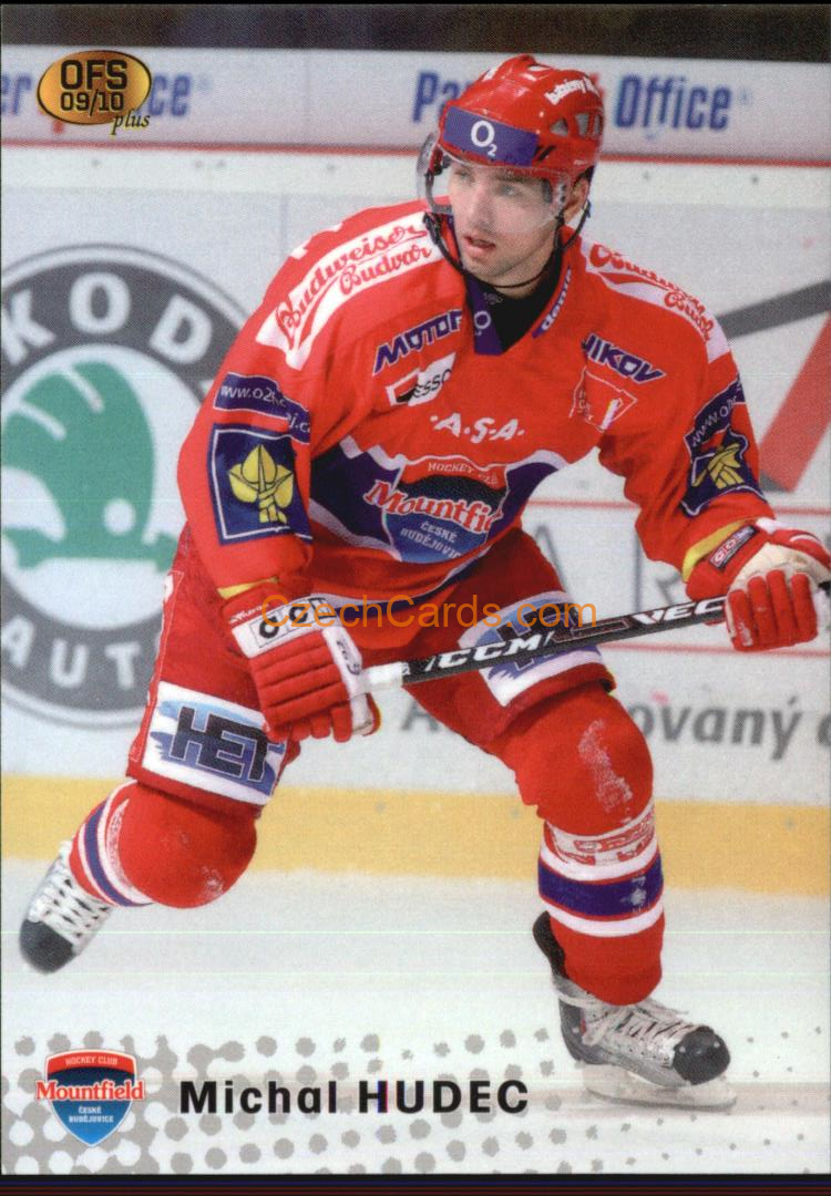 Hudec Michal OFS 2009/10 OFS #32