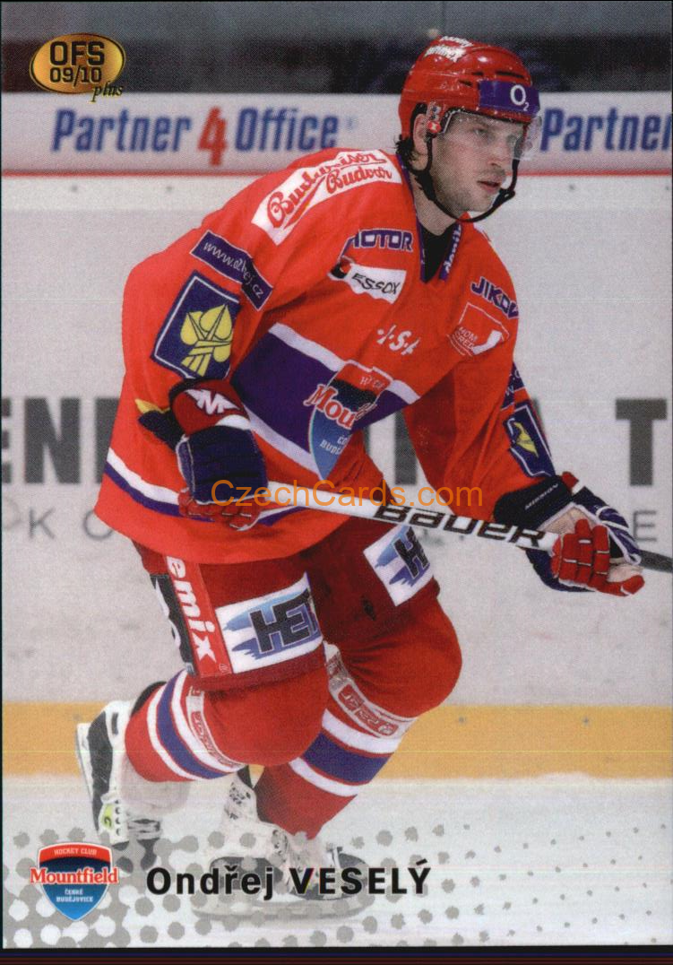 Veselý Ondřej OFS 2009/10 OFS #34