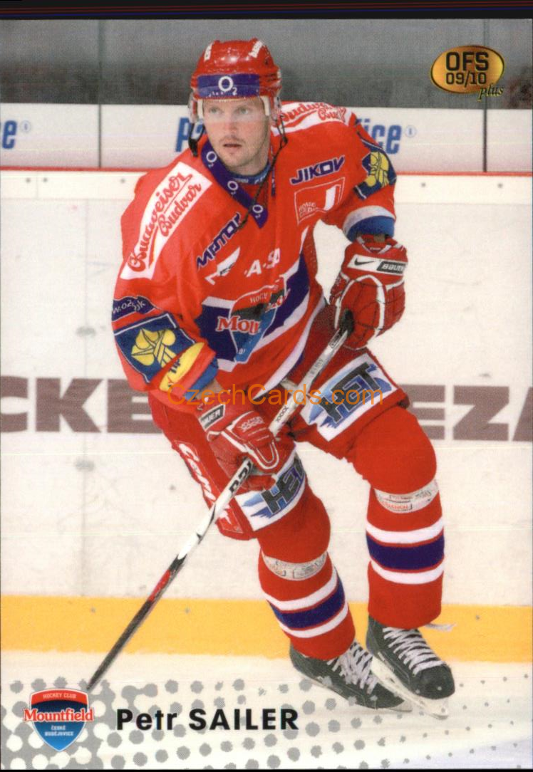 Sailer Petr OFS 2009/10 OFS #37
