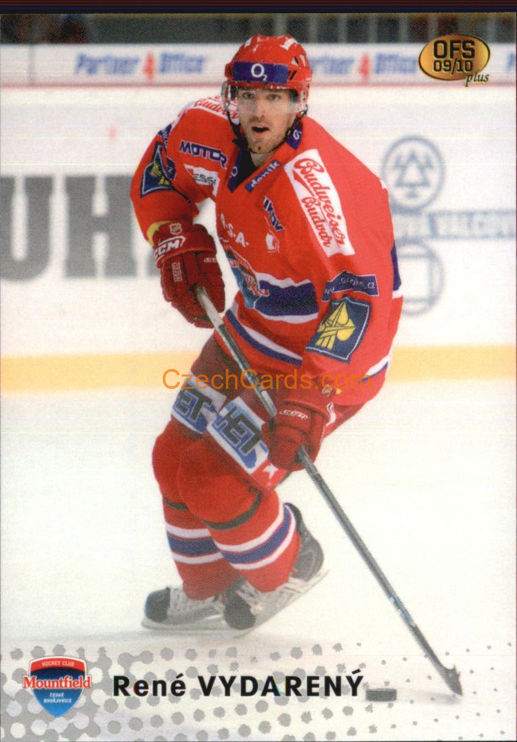 Vydarený René OFS 2009/10 OFS #38