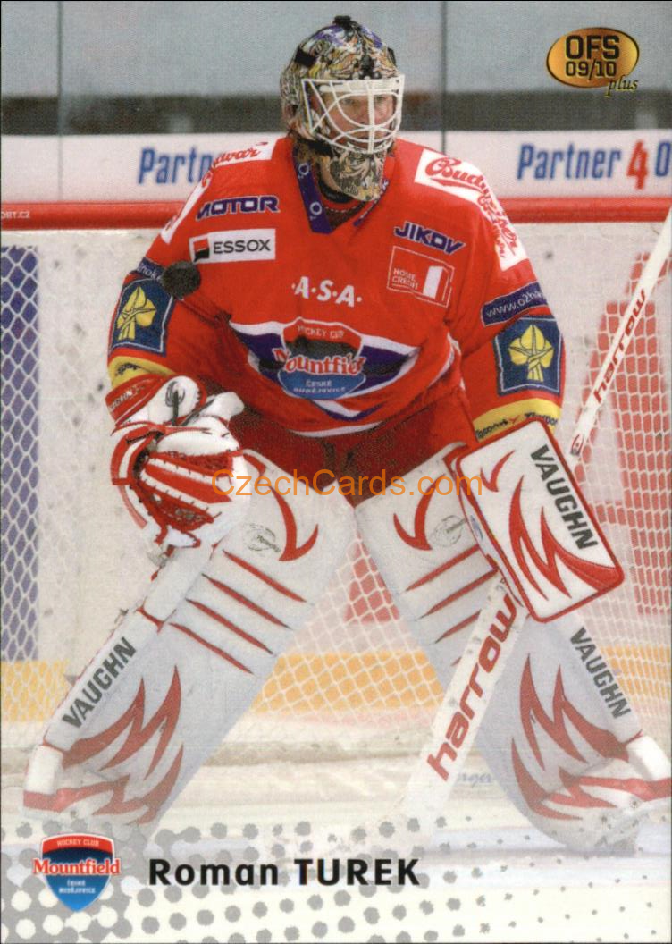 Turek Roman (G) OFS 2009/10 OFS #39