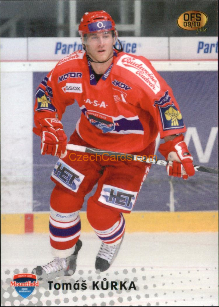 Kůrka Tomáš OFS 2009/10 OFS #42