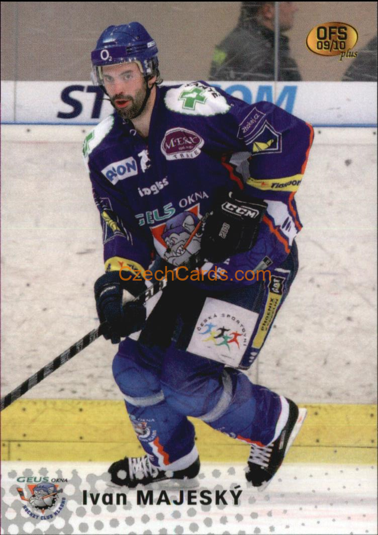 Majeský Ivan OFS 2009/10 OFS #47