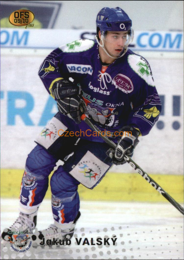 Valský Jakub OFS 2009/10 OFS #48