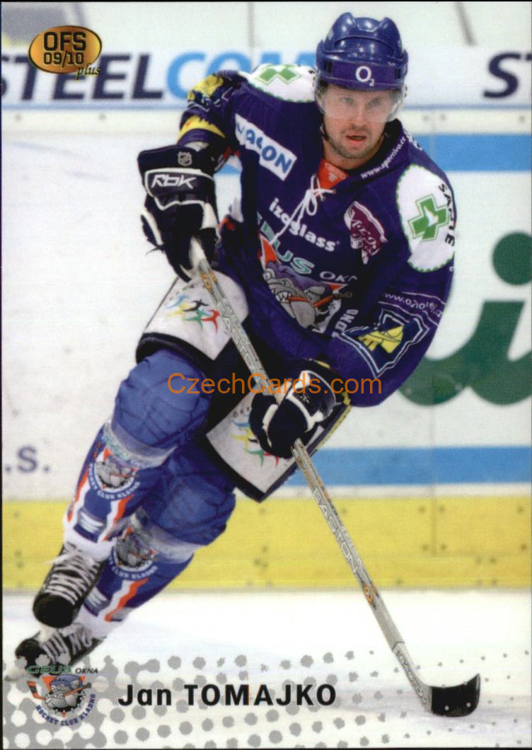 Tomajko Jan OFS 2009/10 OFS #50