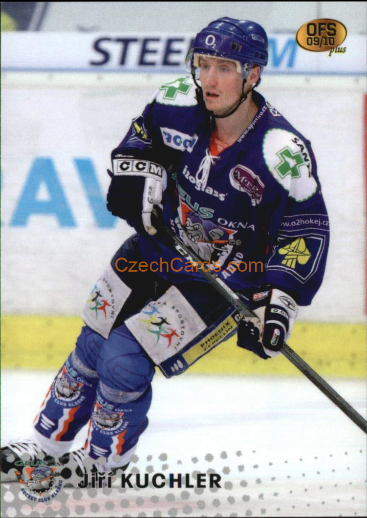Kuchler Jiří OFS 2009/10 OFS #52