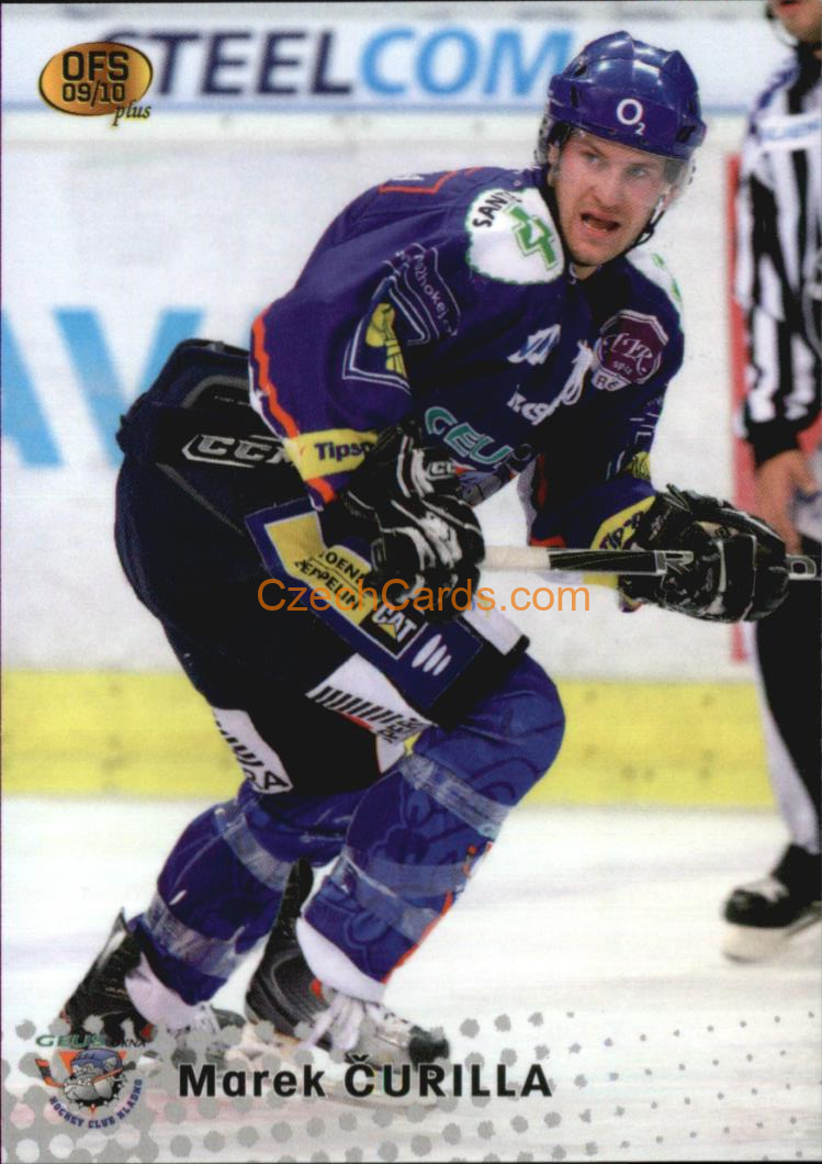 Čurilla Marek OFS 2009/10 OFS #54