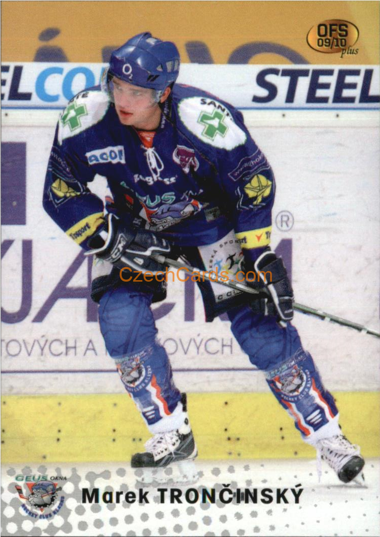 Trončinský Marek OFS 2009/10 OFS #55