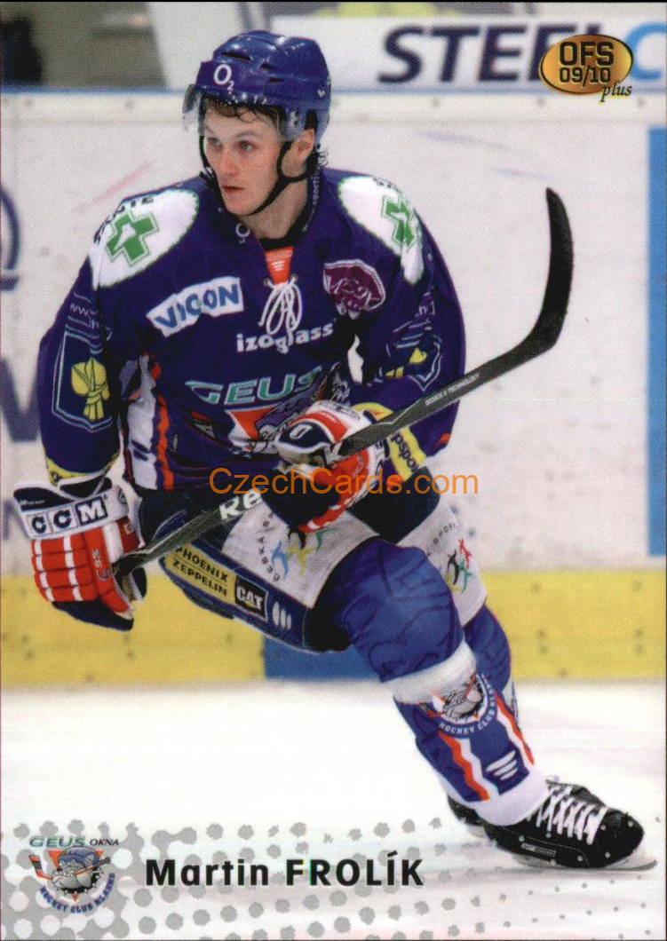 Frolík Martin OFS 2009/10 OFS #56