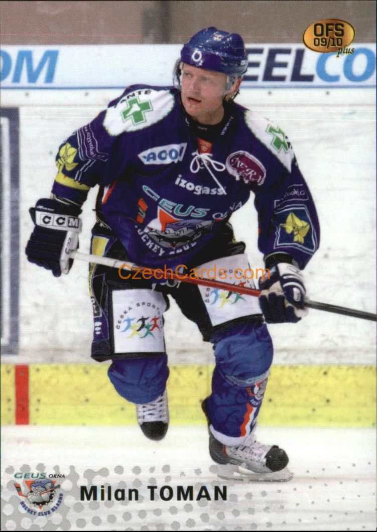 Toman Milan OFS 2009/10 OFS #58