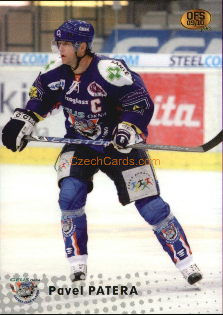 Patera Pavel OFS 2009/10 OFS #61