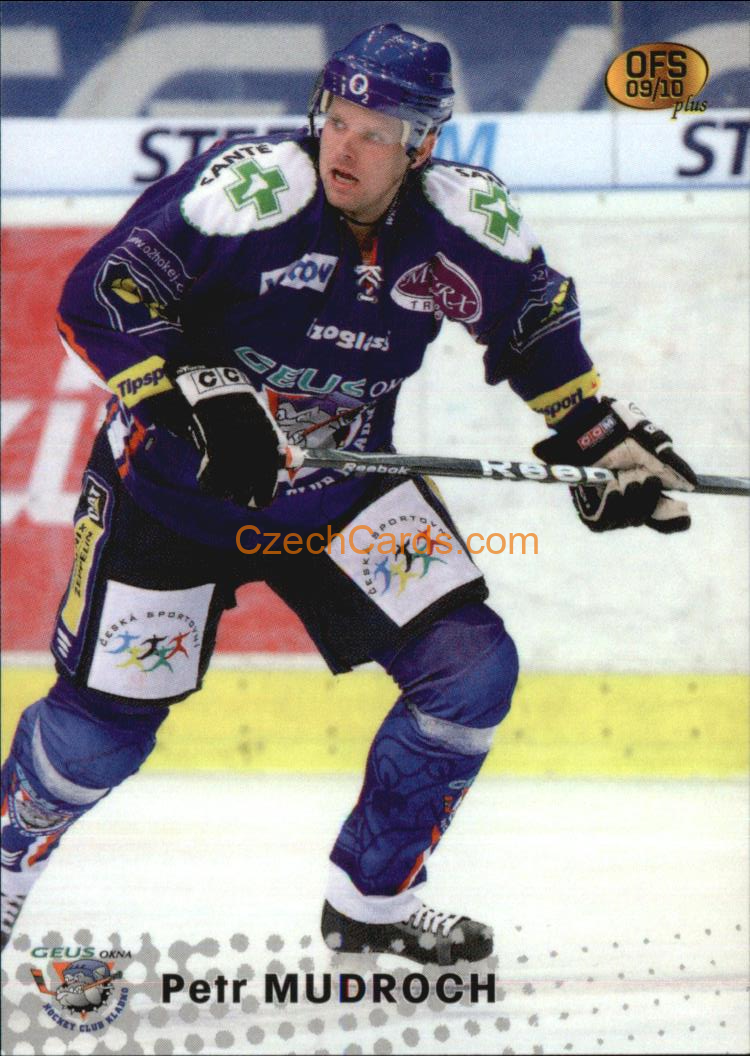 Mudroch Petr OFS 2009/10 OFS #62