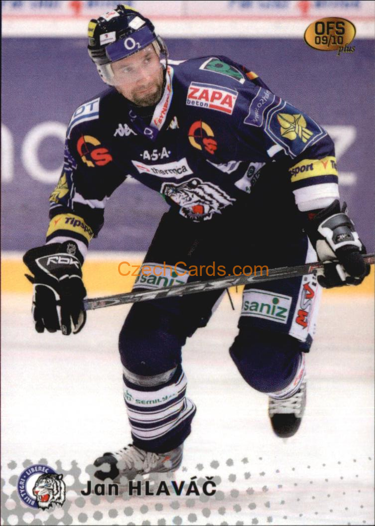 Hlaváč Jan OFS 2009/10 OFS #69