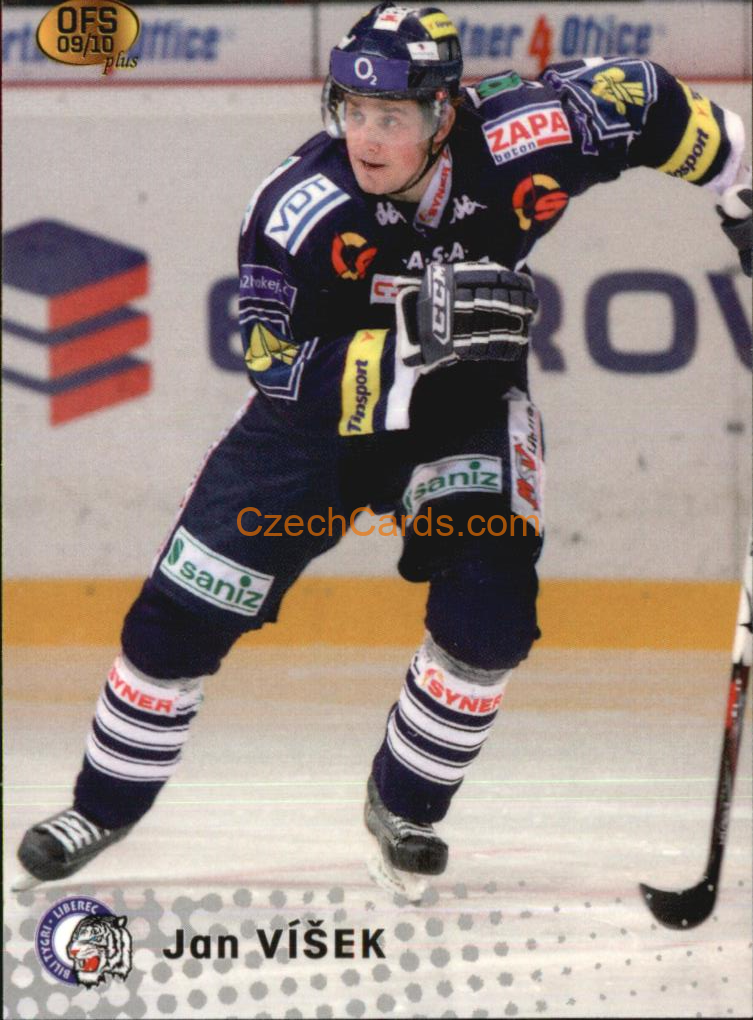 Víšek Jan OFS 2009/10 OFS #71