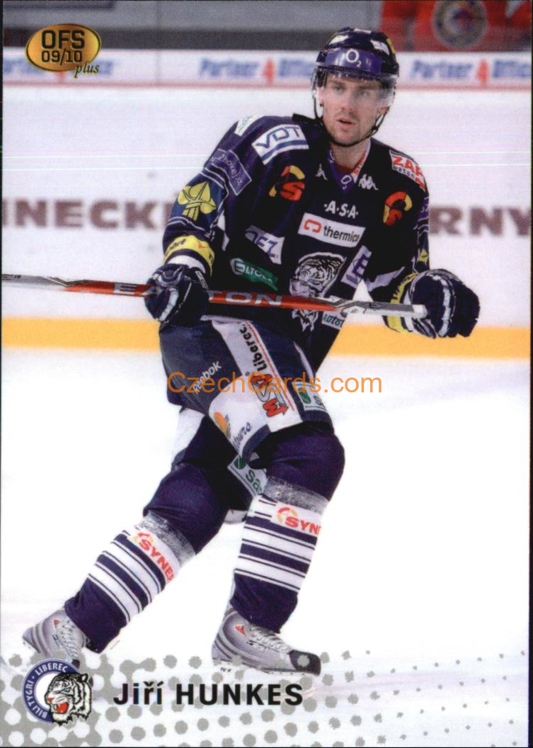 Hunkes Jiří OFS 2009/10 OFS #72