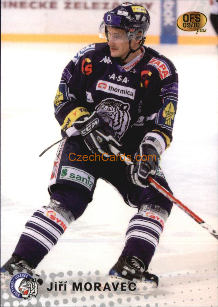 Moravec Jiří OFS 2009/10 OFS #73